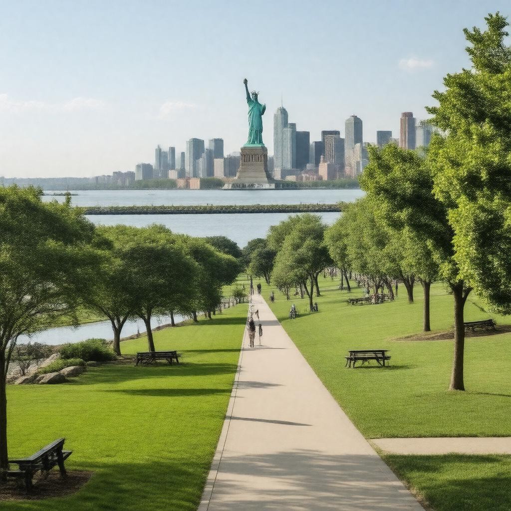 Liberty State Park